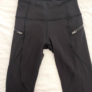 Lululemon Leggings (Size 4)